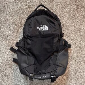 The North Face Recon Backpack in TNF Black